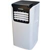 TELEFUNKEN Condizionatore Portatile 7000 Btu/h Climatizzatore Classe A Funzione Deumidificatore - M07614