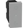 BTicino Comando Scenario Notte&Giorno Wireless BTicino MatixGO - Cod. JG4574CWI, 8 Anni Autonomia, App Home + Control