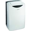 Hisense Condizionatore Portatile GORENJE by HISENSE 9000 Btu /h Climatizzatore Caldo e Freddo Classe A+ Funzione Deumidificatore e Timer