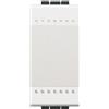 BTicino Invertitore 1P 16AX Illuminabile Bticino Livinglight Bianco - N4004N