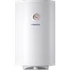 TERMOTEK Scaldabagno Elettrico TERMOTEK 50LT - Acciaio, Termostato Solido, Efficienza Energetica, IPX4