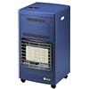 SICAR Stufa Infrarossi GPL modello SICAR Euro 90 BLU 4200W 3 Mattoni Blu