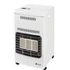 SICAR Stufa Infrarossi GPL modello SICAR Euro 90 4200W 3 Mattoni Bianca