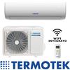 TERMOTEK Climatizzatore Inverter A++ AIRPLUS+ C12 12000 BTU Con Wi-Fi Integrato, Funzione Quiet, Purificazione Aria