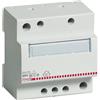 BTicino Trasformatore Monofase Bticino F93/12/24 25VA - Compatto, Sicuro e Facile da Installare