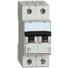 BTicino Interruttore Magnetotermico 2p 16a 6ka Curva C 2 Moduli Bticino F82/16