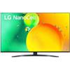 Lg 43Nano81T3A 43" Smart Tv Nanocell 4K Black Eu