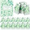 Scent-Hi Sacchetti Profumati, Eukalyptus Salbei, per Auto e Bagagli, Cassetti per Armadi, Stanze, Guardaroba, 10g x 14 bustine