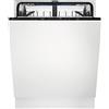 Electrolux EES47311L Lavastoviglie da Incasso 13 Coperti Classe energetica D Incassata a Scomparsa Totale 55 cm Serie 600 SatelliteClean