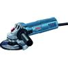 Bosch Smerigliatrice angolare Potenza 880 Watt Velocità 1100 giri/min 060139600A GWS880