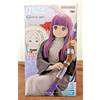 BANPRESTO Frieren Beyond Journey's End Glasscape Fern Figure Japan Anime nuovo