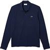 Lacoste L1313 Polo, Blu (Bleu Indigo Foncé 3gf), L Uomo