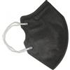 FGS Srl 2A MASCHERINA FFP2 NR NERO 1PZ