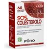 URAGME Srl PURO SOS COLESTEROLO 60CPR DEG