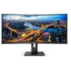 PHILIPS MONITOR CURVO 34 LED VA 21:9 3440X1440 5MS 300 CDM, DP/HDMI, ALTEZZA, MULTIMEDIALE - 345B1C