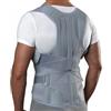 Dual sanitaly spa soc.benefit Gibaud Ortho Dorsolombogib - Taglia 1 - corsetto dorsolombare con spallacci