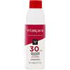 Vitalcare Emulsione Ossidante 30 Volumi, Ossidante per Capelli Extra Dolce con Cheratina, 150ml