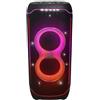 Jbl Cassa party PARTYBOX Ultimate WiFi Black 1100W JBLPARTYBOXULTEU