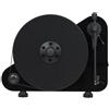 Pro Ject Giradischi ELEMENTAL LINE Vt e Bt R Verticale Black PVTEBTRB