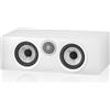B&W Cassa centrale 600 SERIES HTM6 S3 White 120W