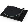 Pro Ject Giradischi T LINE T1 EVO BT Black high gloss