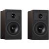Indiana Line Coppia casse acustiche TESI 2 Black 80W