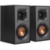 Klipsch Coppia casse acustiche REFERENCE R 41M Bookshelf Black 50W 1066233