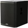 Gemini Cassa subwoofer Zrx S18Bt Black 600W