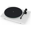 Pro Ject Giradischi T LINE T1 EVO BT Satin white
