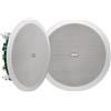 Indiana Line Coppia casse acustiche RD 280 Bianco 70W