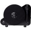 Pro Ject Giradischi ELEMENTAL LINE Vte R Verticale Black PVTERB