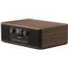 Pure Compatto HI FI CLASSIC C D6 Coffee black e Walnut 2x 15w 252985