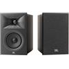 Jbl Coppia casse acustiche STAGE2 240B Espresso black 125W