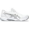 Asics, Scarpe da pallavolo da Donna Gel-Rocket 11, Taglia 41,5, Colore Nero/Argento