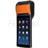 SUNMI TERMINALE SUNMI V2S, STAMPANTE PER RICEVUTE/ETICHETTE (30MM-58MM) INTEGRATA 58MM \u00D8BOBINA 40MM, BT, WIFI, 4G, USB, ANDROID, GMS, 2GB RAM + 16GB FLASH, CAMERA 5MP FRONT 2MP, NFC