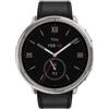 AMAZFIT SMARTWATCH AMAZFIT ACTIVE 2 ROUND PREMIUM, BLACK