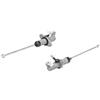 Valeo Cilindro Trasmettitore, Frizione 804825