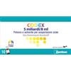 BIOCODEX CODEX*OS 10FL 5MLD 8ML