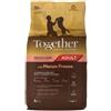 Zoodiaco Crocchette per Cani Together Crochette per Cani Adult Fresh MEDIUM LARGE Beef Carni miste 12 kg (Scadenza il 8/25)