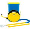 Matabi Polverizzatore Manuale Polmax 9 kg - Capacità 9L - Applicazione Precisa di Zolfo e Terra di Diatomee - Design Ergonomico e Resistente - Prodotto in UE