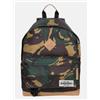 Eastpak Zaino Scuola e Tempo libero con fondo in pelle Eastpak WYOMING Into Camo 811 80L