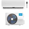 Midea Climatizzatore Monosplit Serie Xtreme Pro Green 9000 BTU Wi-Fi Inverter R-32 Classe A+++ ,