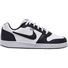 Nike EBERNON Low Prem, Scarpe da Basket Uomo, Bianco (White/Black/Wolf Grey 102), 44.5 EU