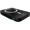 W onder Powerbank Magnetico 10.000 mAh - Ricarica wireless 15W e cablata 20W - USB-C Incluso - iPhone MagSafe & Android - Ultra compatto con display LCD - Magnetico e leggero