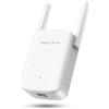 Mercusys TP-Link ME1500X Ripetitore WiFi 6 AX1500Mbps, Porta Gigabit Ethernet, Ripetitore WiFi Potente per Casa, Compatibile con Tutti i Box Internet, 2 Antenne Esterne, WPA3-PSK