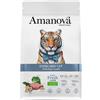 Amanova - Sterilised Cat Delicious Lamb da 4 Kg