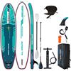 RIDEWAVE SUP RIDEWAVE Eternity 11' - SUP gonfiabile - opzione: set kayak