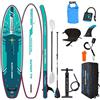 RIDEWAVE SUP RIDEWAVE Eternity 11' - SUP gonfiabile - opzione: super set