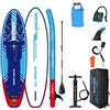 RIDEWAVE SUP RIDEWAVE Eternity 10'0 - SUP gonfiabile - opzione: start set