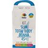 FITOBIOS KIT 4 SLIM TOTAL BODY DONNA 45+